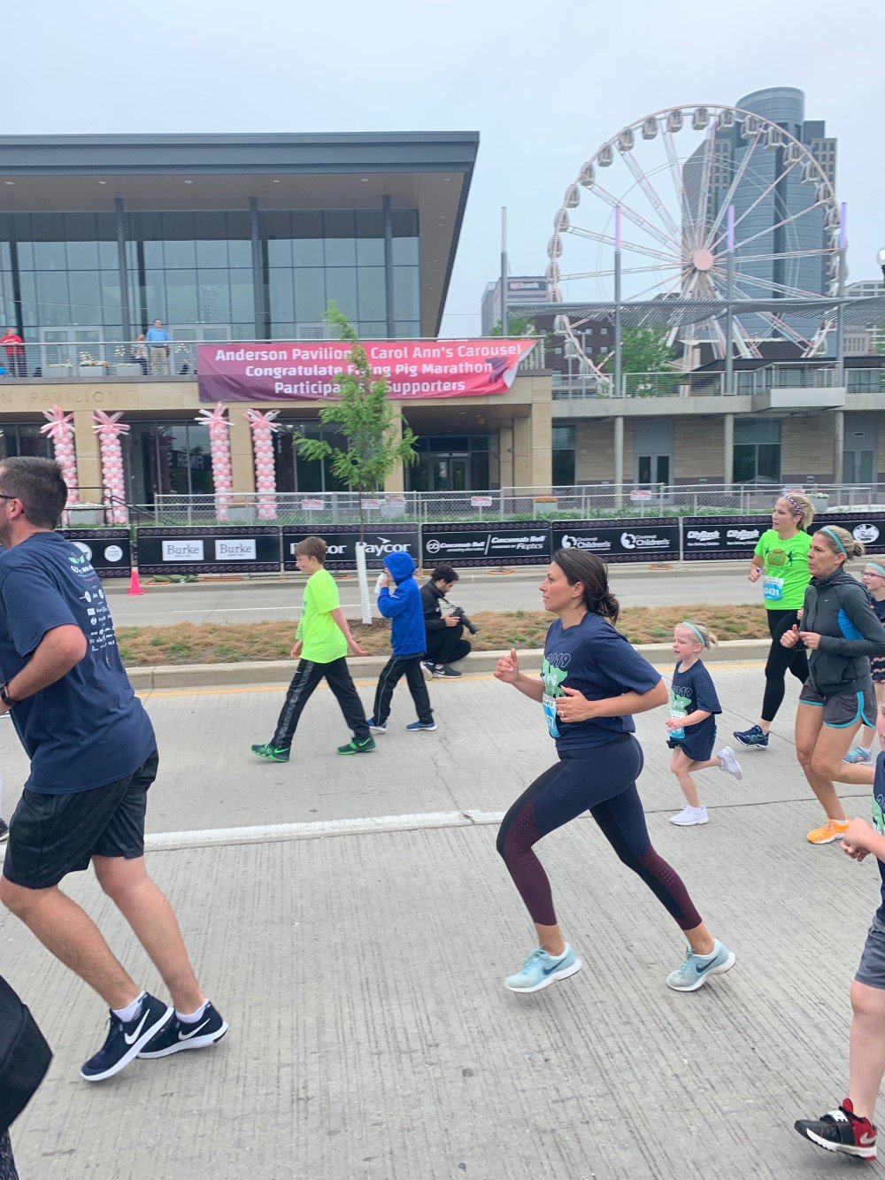 Events & Races Cincinnati OH 5K May 2019 Photos by Running With Wings
